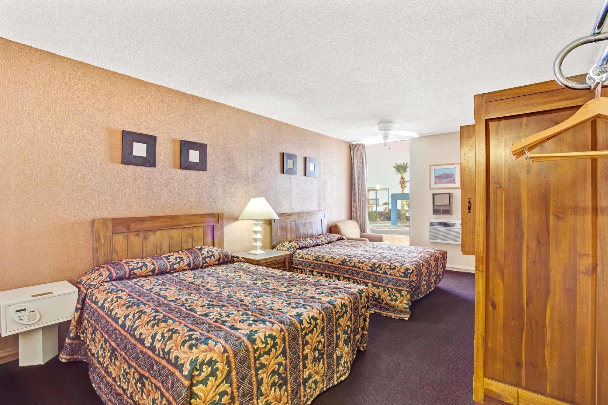 Knights Inn Gila Bend Esterno foto