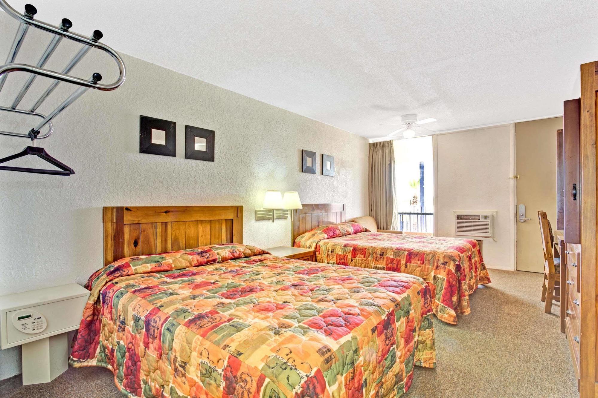 Knights Inn Gila Bend Esterno foto