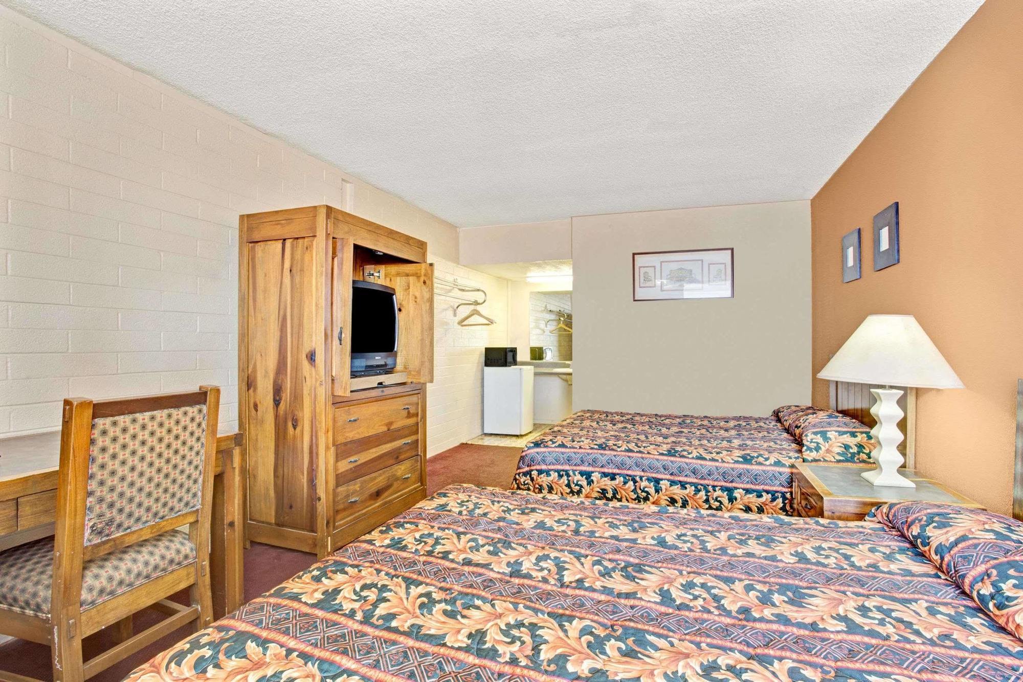 Knights Inn Gila Bend Esterno foto