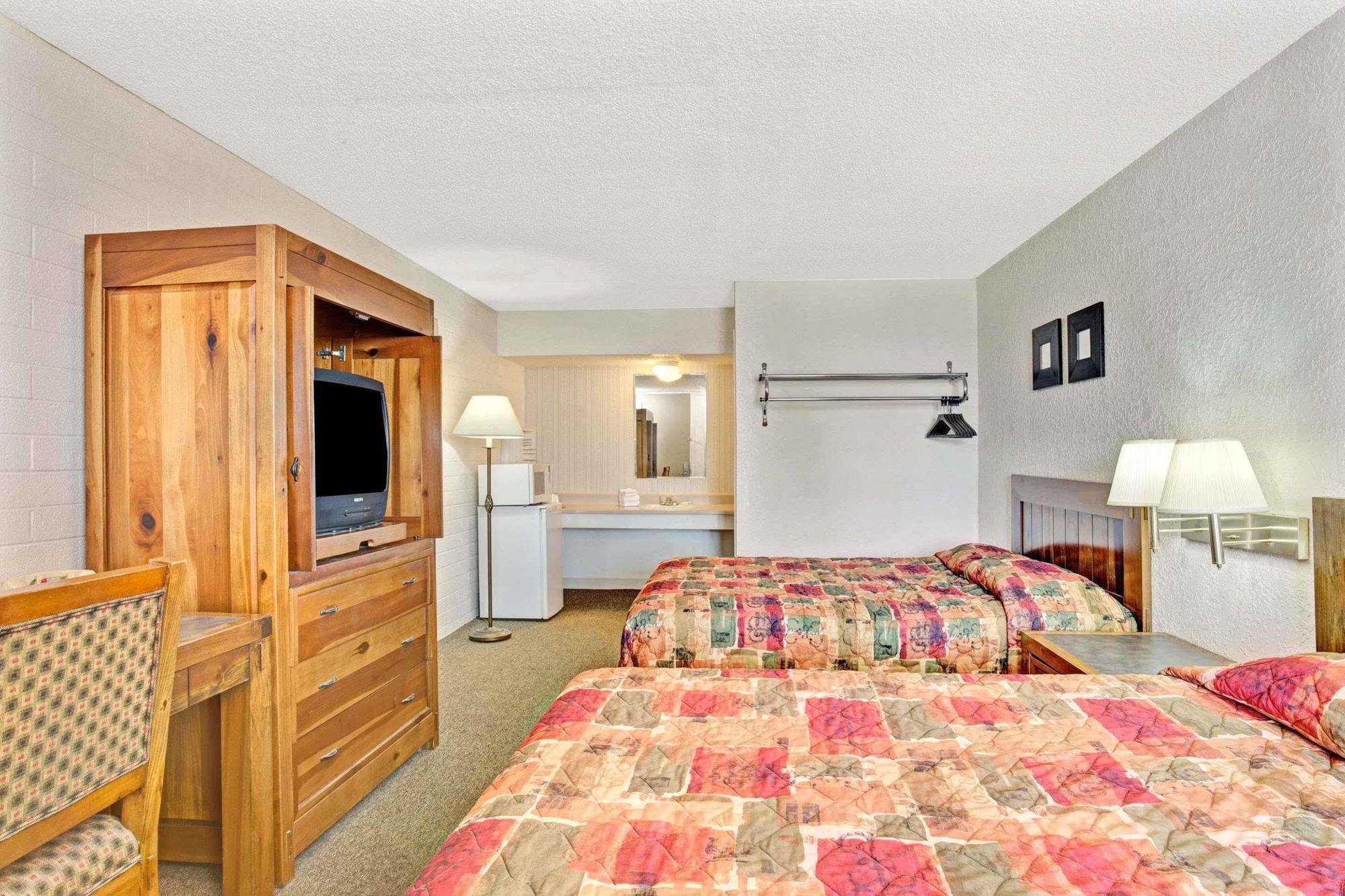 Knights Inn Gila Bend Esterno foto
