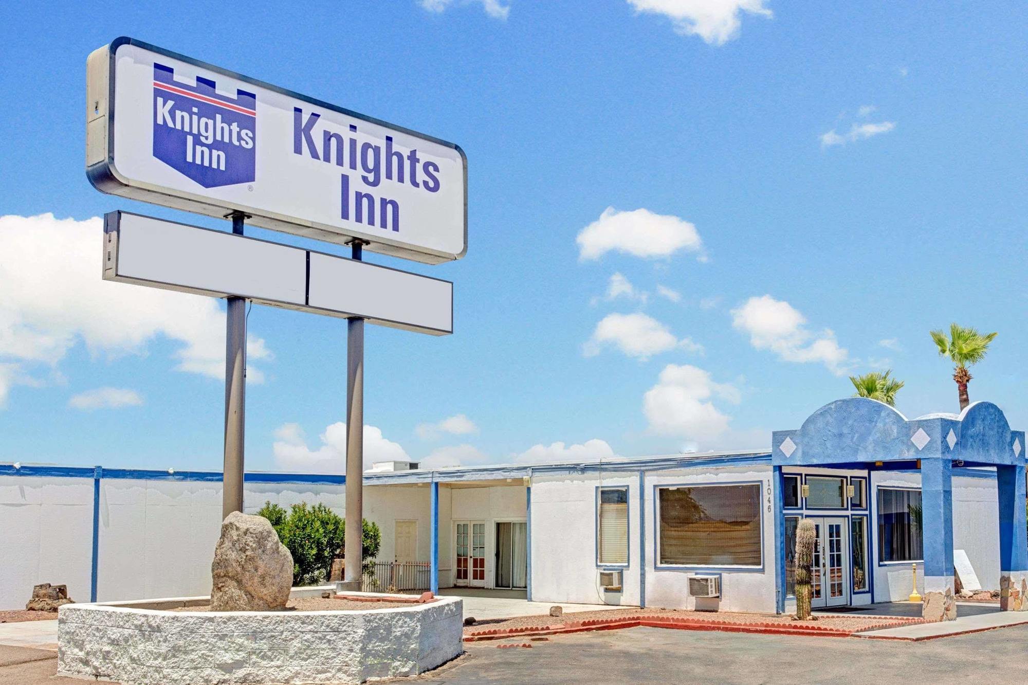 Knights Inn Gila Bend Esterno foto