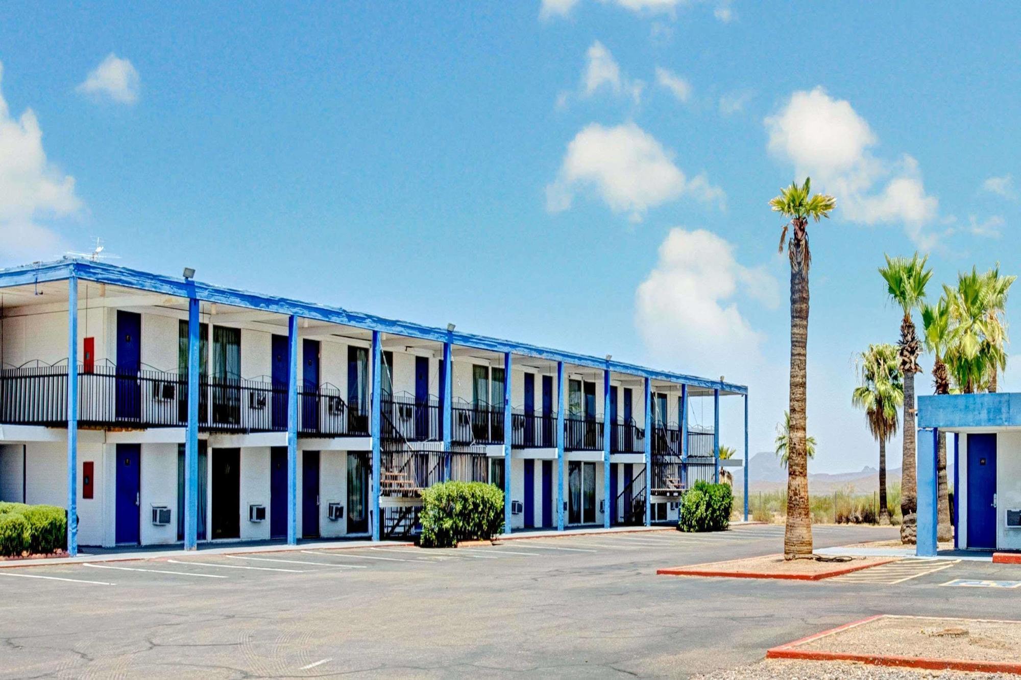 Knights Inn Gila Bend Esterno foto